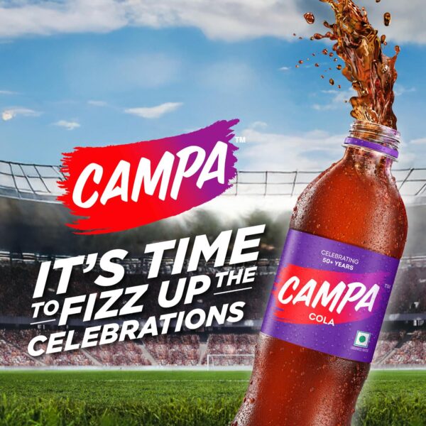 Campa Cola Dealership Form.